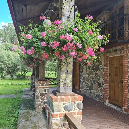 Linnumaja Guesthouse Уулу Экстерьер фото