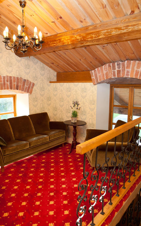 Linnumaja Guesthouse Уулу Номер фото