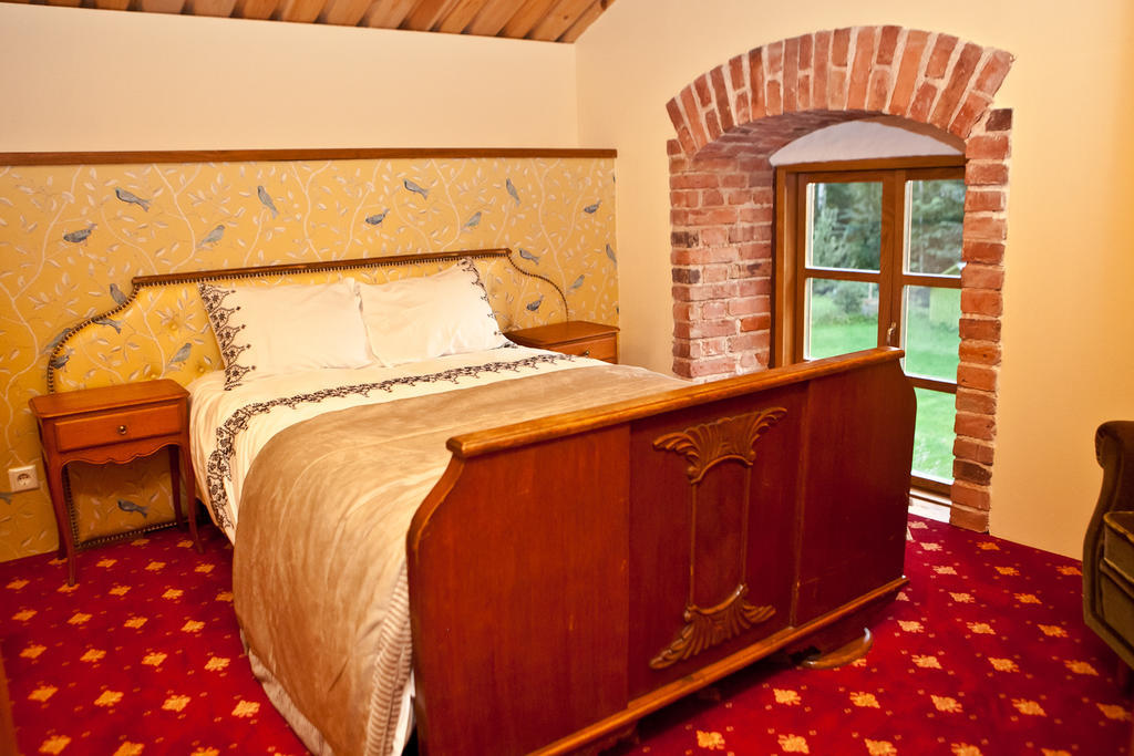 Linnumaja Guesthouse Уулу Номер фото