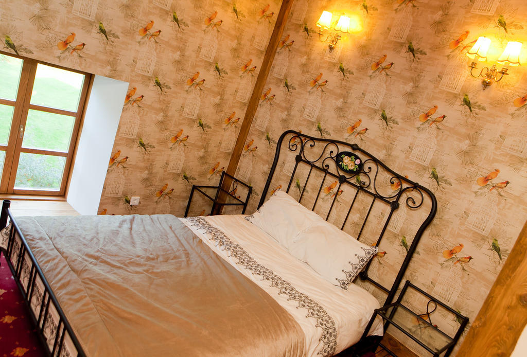 Linnumaja Guesthouse Уулу Номер фото