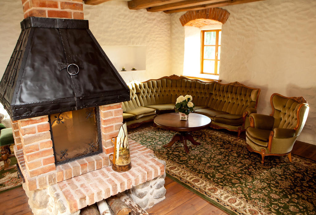Linnumaja Guesthouse Уулу Номер фото