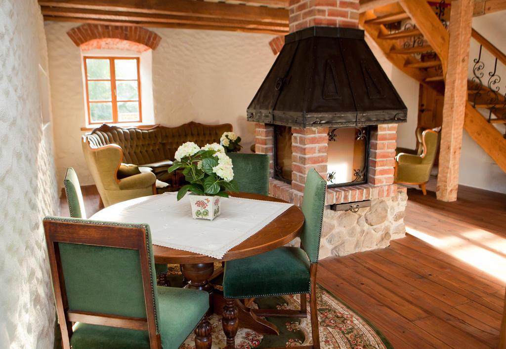Linnumaja Guesthouse Уулу Номер фото