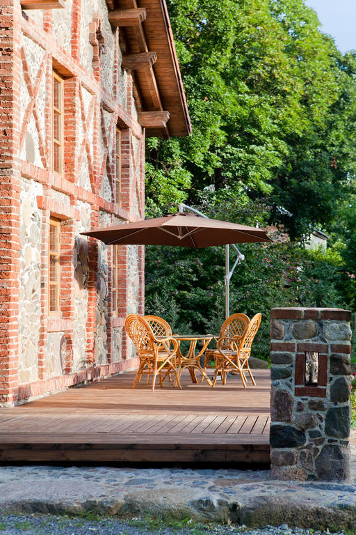 Linnumaja Guesthouse Уулу Экстерьер фото