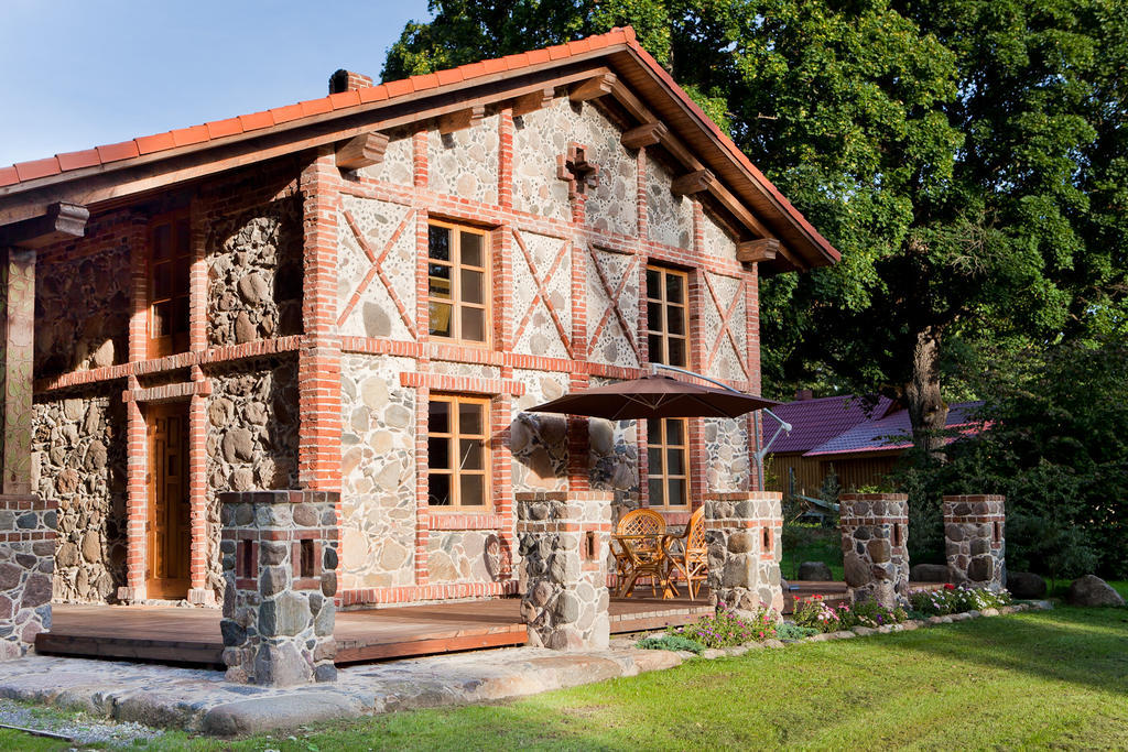 Linnumaja Guesthouse Уулу Экстерьер фото
